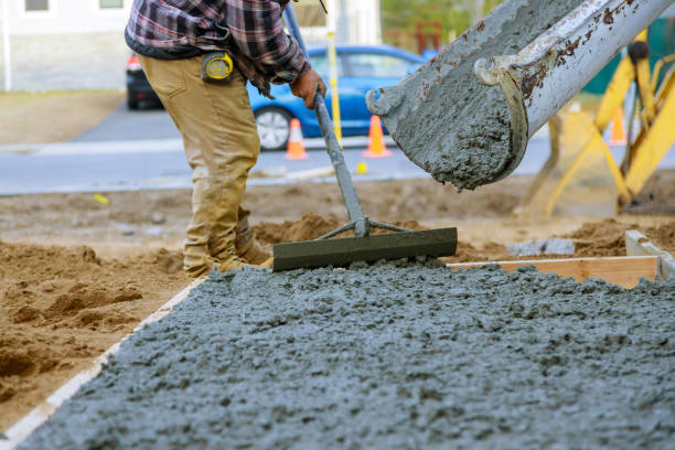 Best Concrete Patio Design and Installation in Socastee, SC