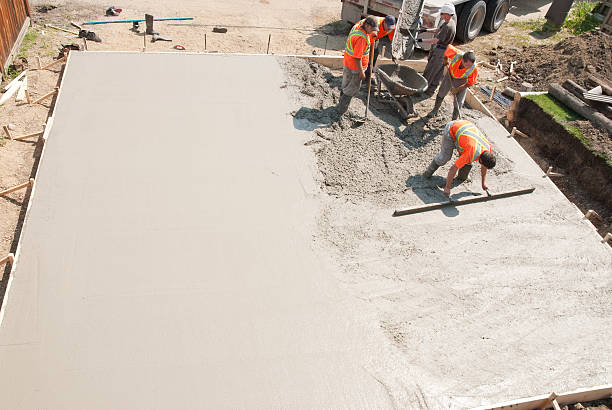 Best Concrete Foundation Repair in Socastee, SC